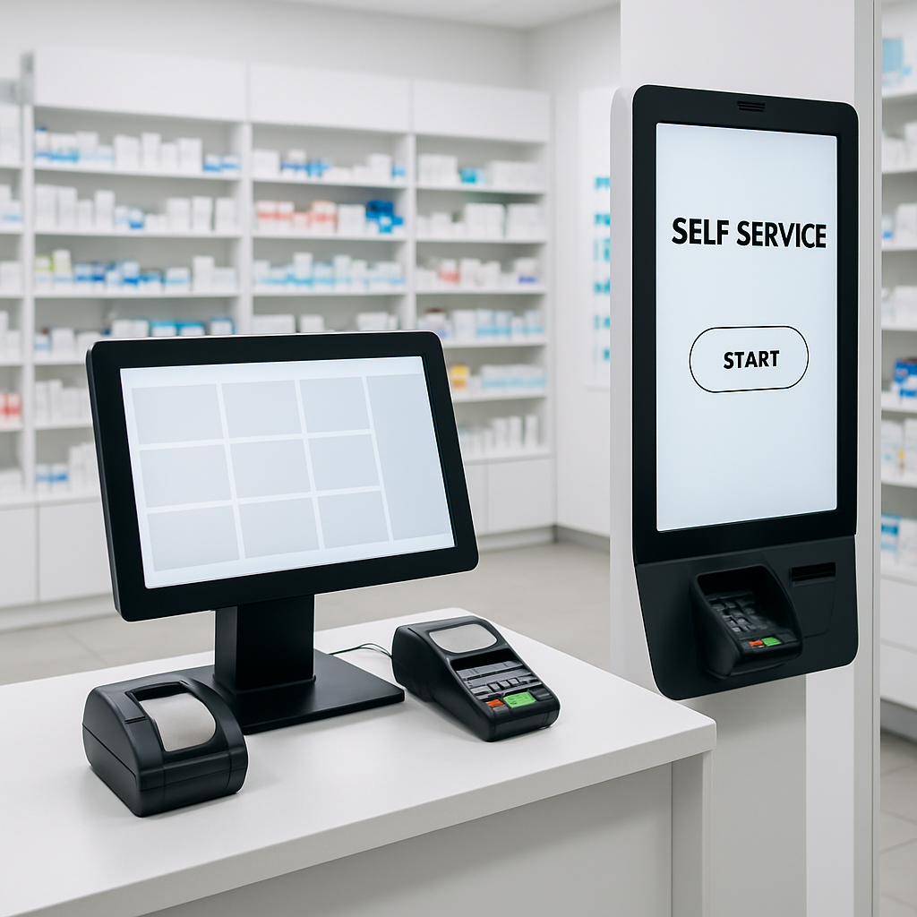 Retail Reinvented: The Kiosk Strategy